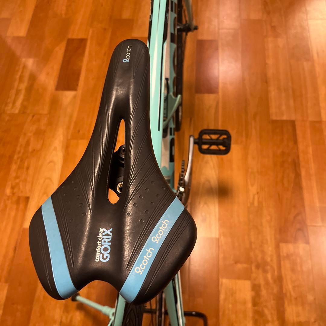 自転車本体 bianchi VIA NIRONE7 2018 46