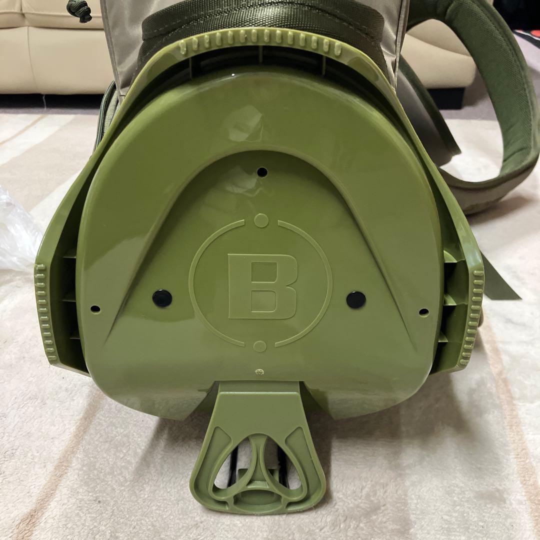 限定未使用訳あり　CR-4 #3 RANGER GREEN