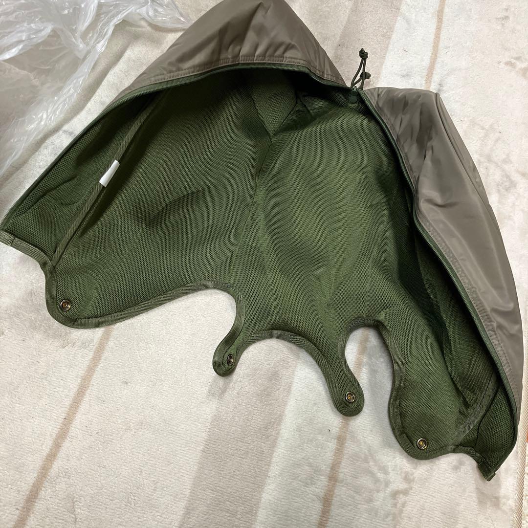 限定未使用訳あり　CR-4 #3 RANGER GREEN