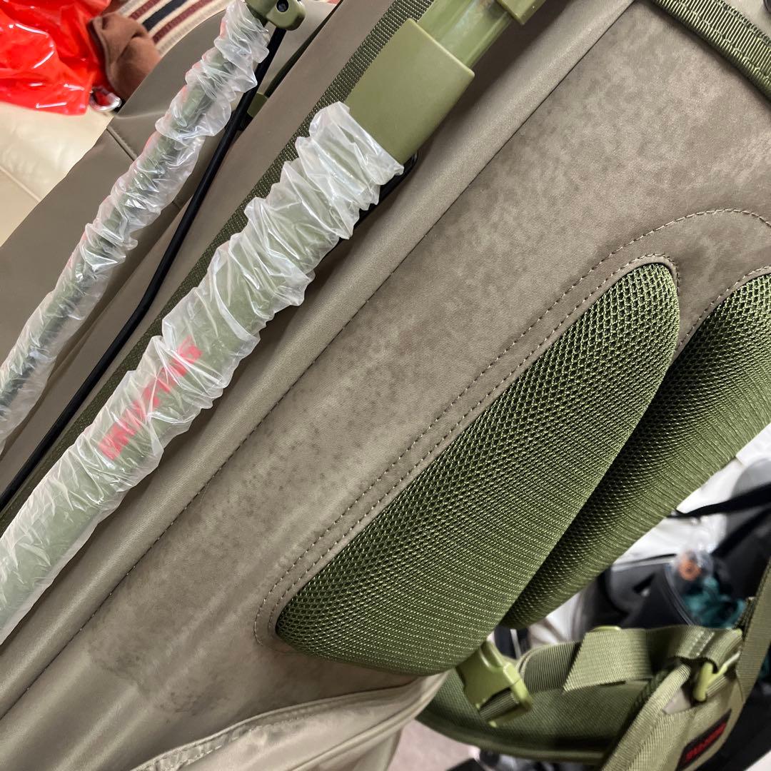 限定未使用訳あり　CR-4 #3 RANGER GREEN