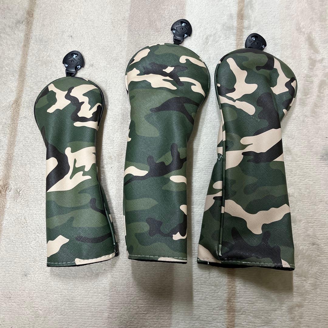 限定未使用訳あり　CR-4 #3 RANGER GREEN