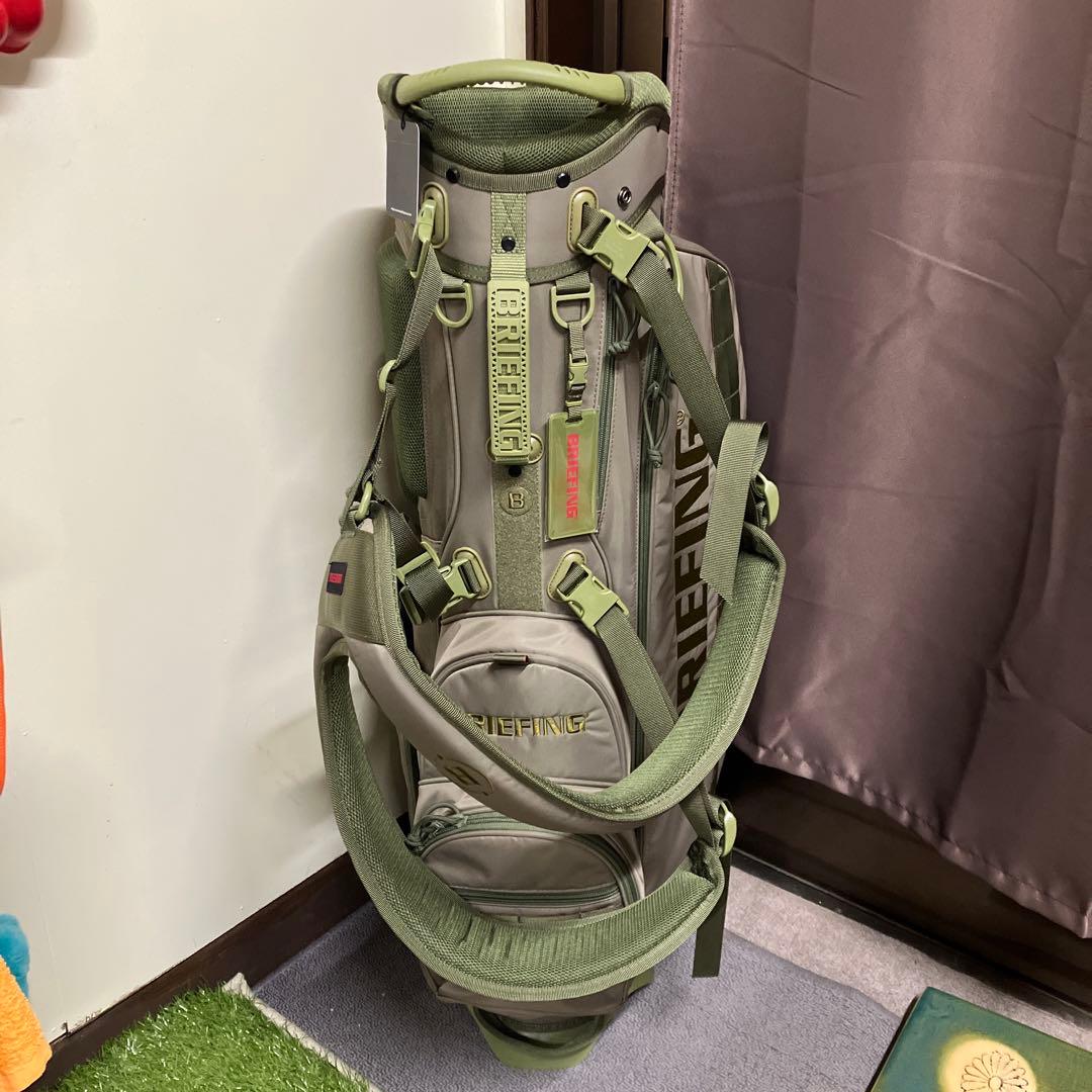 限定未使用訳あり　CR-4 #3 RANGER GREEN