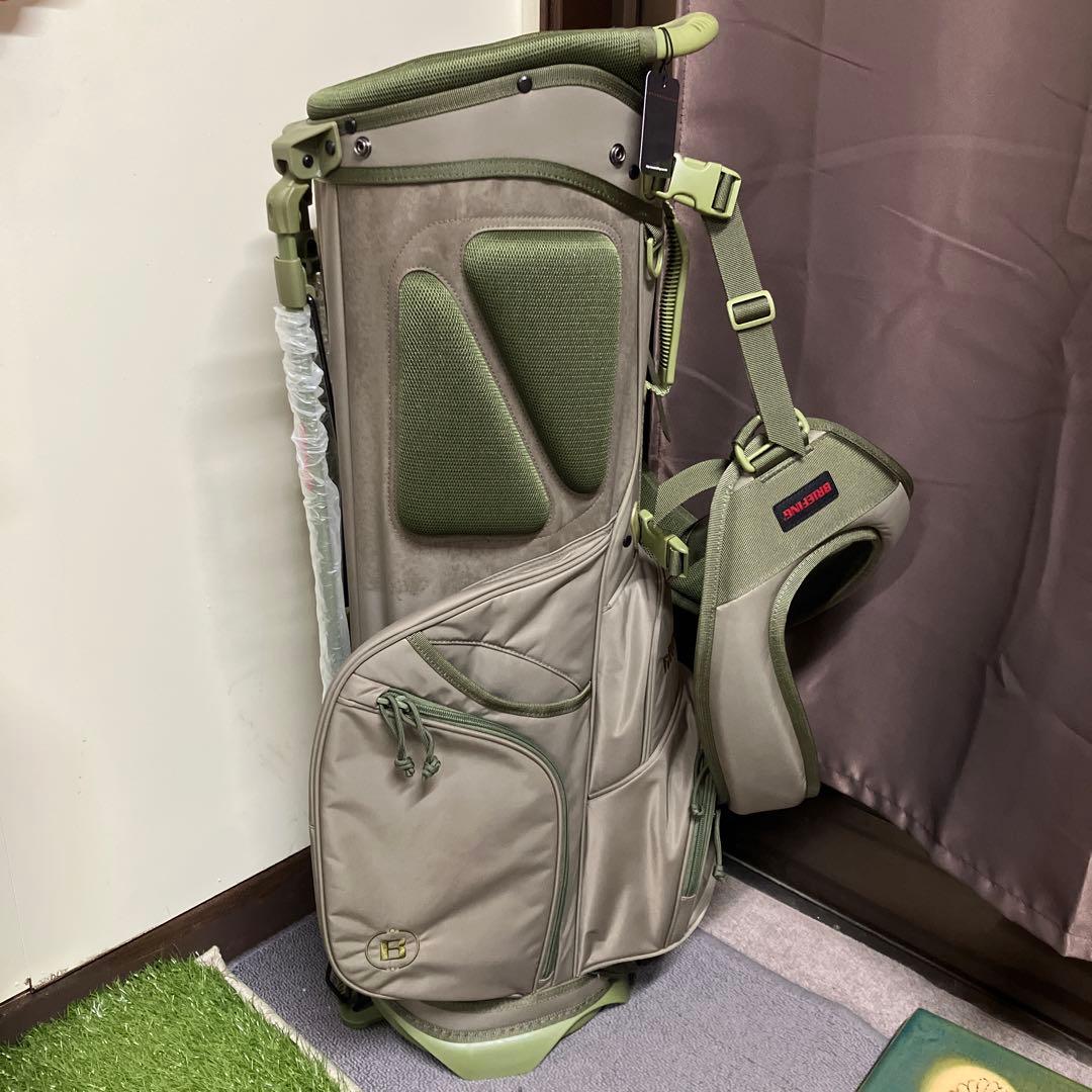 限定未使用訳あり　CR-4 #3 RANGER GREEN