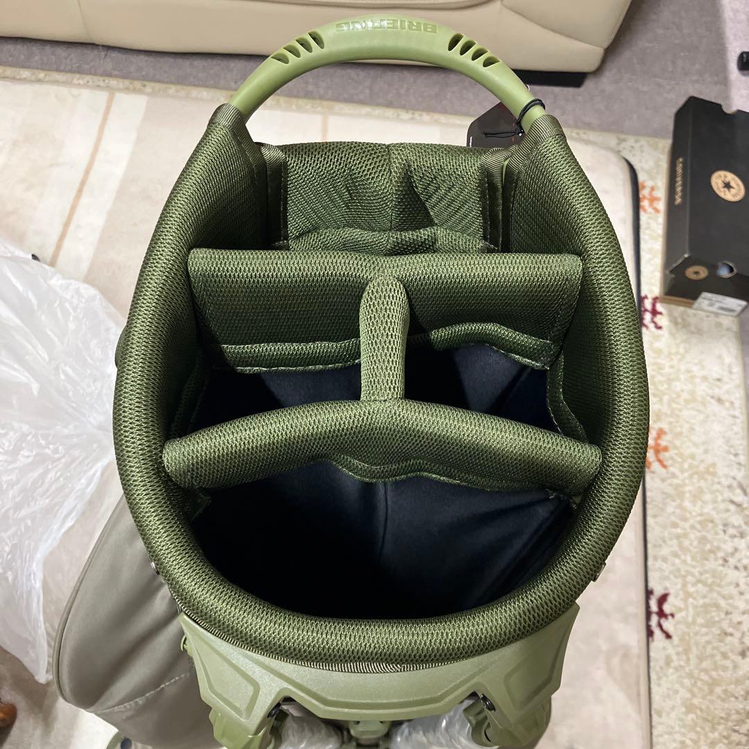 限定未使用訳あり　CR-4 #3 RANGER GREEN