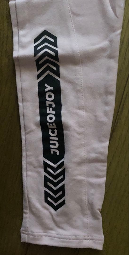 新品★JUICEOFJOY ピンク パンツ Sサイズ☆タグ付き