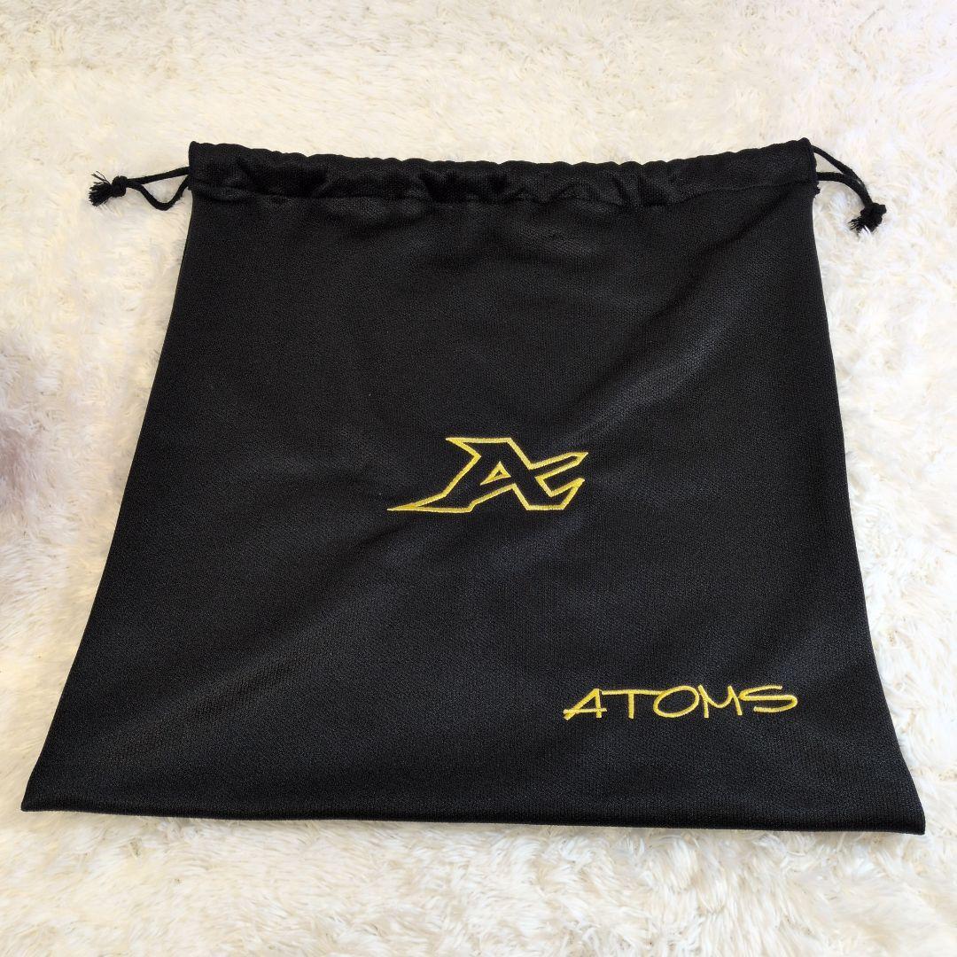新品 アトムズ 軟式用グラブANX-005+x23 RORG