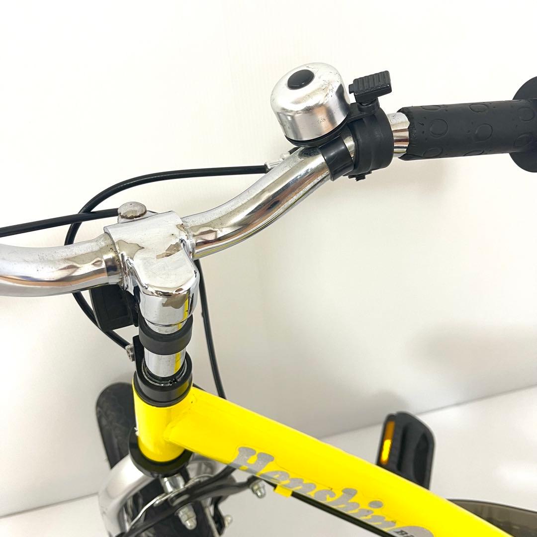 へんしんバイク2 バランスバイク 幼児自転車　イエロー 12インチ