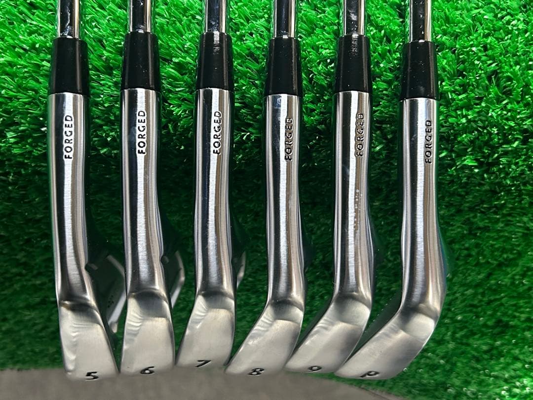 【三浦技研】TC102 (5〜Pw) モーダス105S 【小平プロ使用モデル】