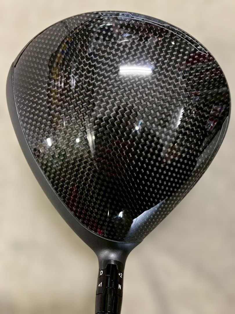 【希少品】Callaway Quantum ♦♦♦MAX DW 9度 ヘッドのみ