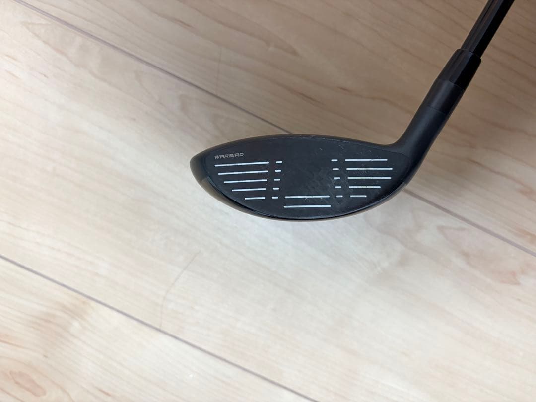 2本セット Callaway WARBIRD 1W+5W R ウォーバード