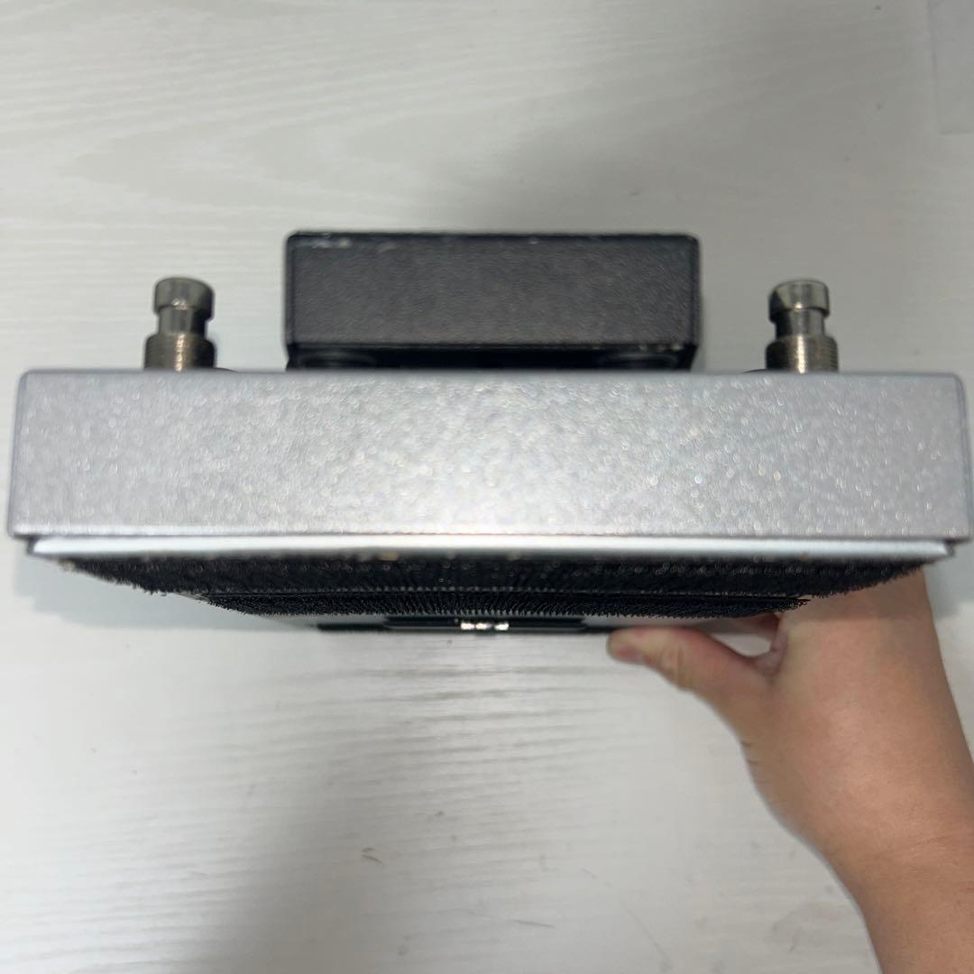 ギター MORLEY POWER FUZZ WAH classic size(PFW2)