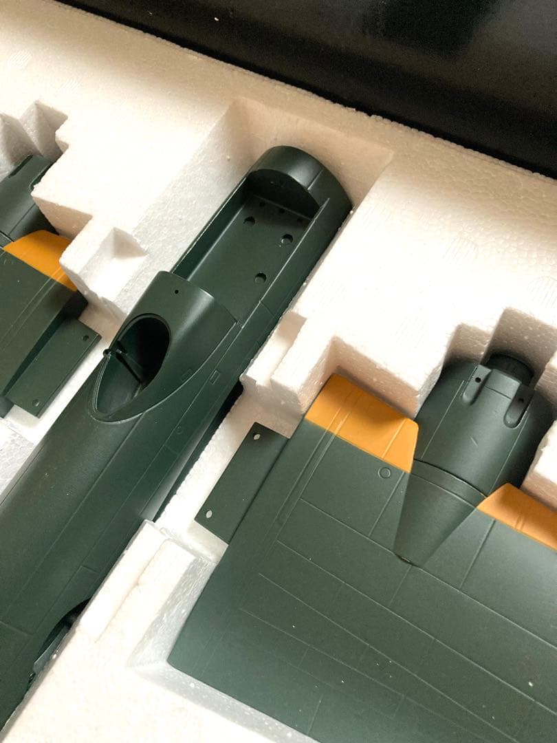 マルシン・1/48・日本海軍 一式陸上攻撃機 11型 海軍三沢航空隊仕様