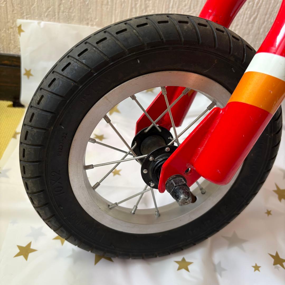 【SCHWINN】バランスバイク 赤
