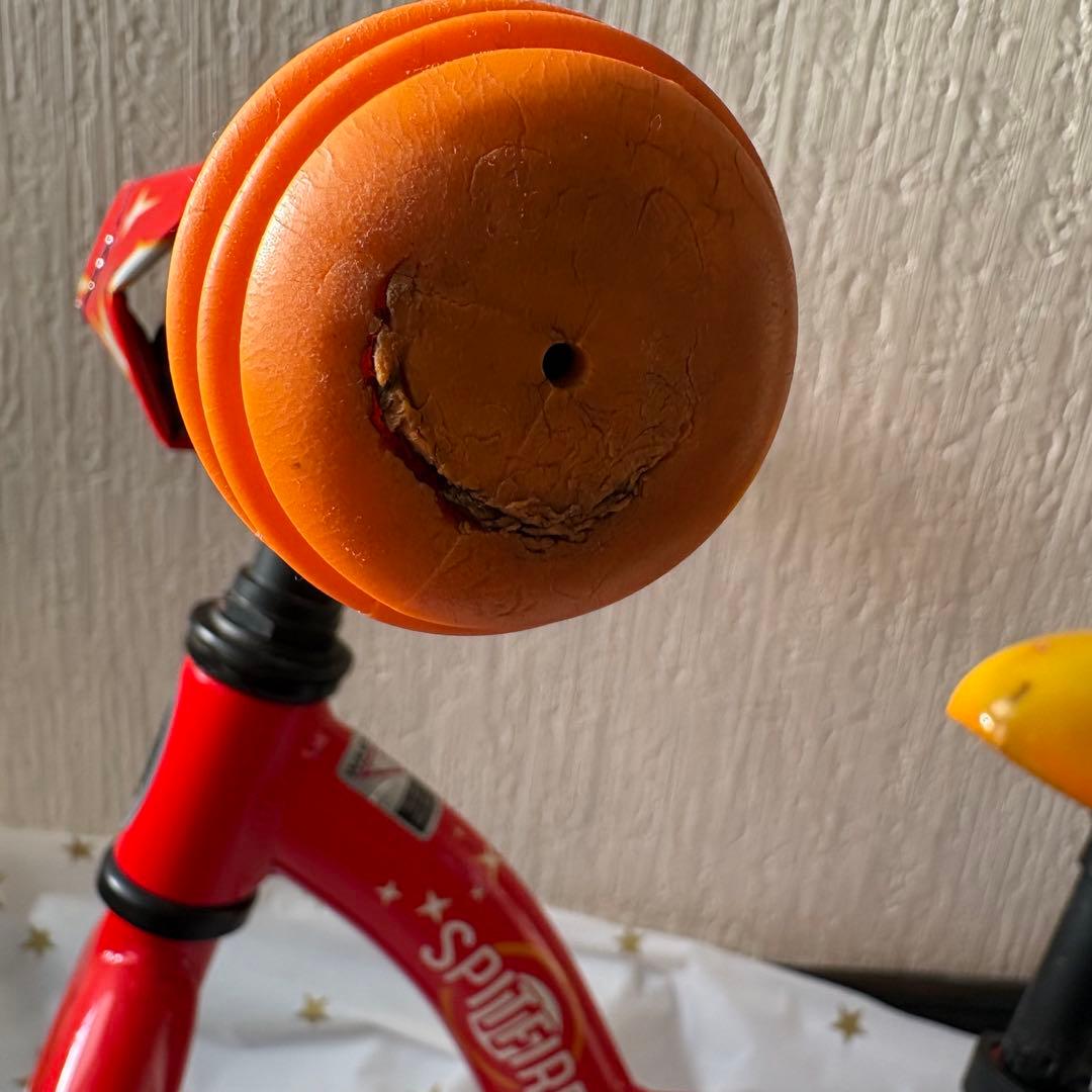 【SCHWINN】バランスバイク 赤
