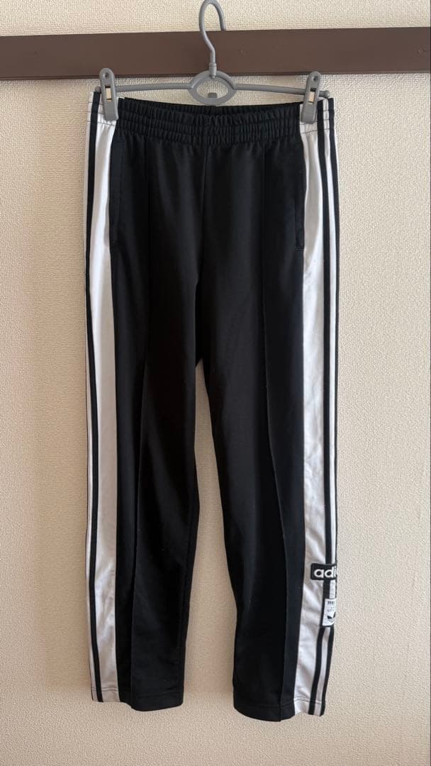 adidas プライムグリーン ジャージパンツ