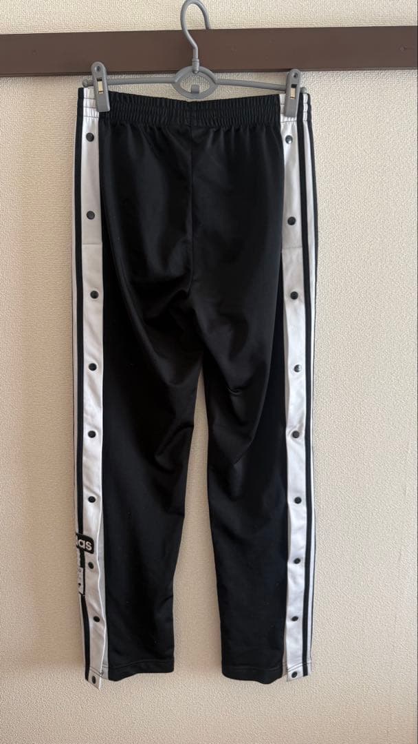 adidas プライムグリーン ジャージパンツ