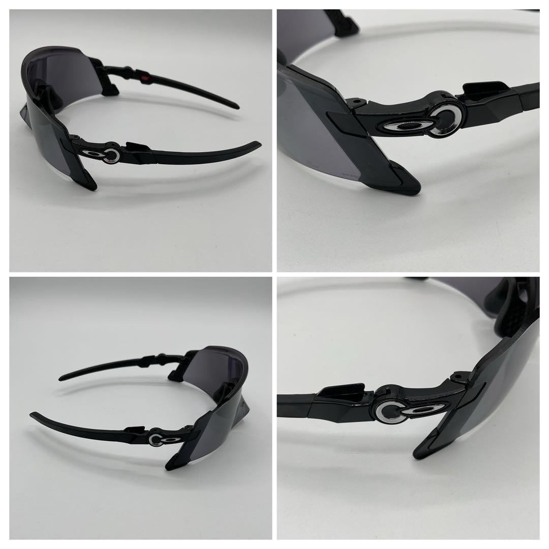 【美品】オークリー KATO サングラス OO9455-0149 箱付 ケース付