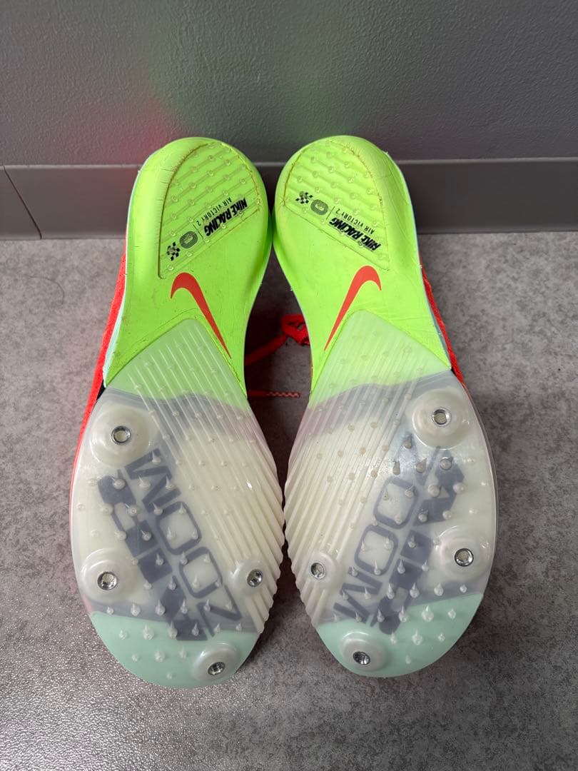 スパイク・シューズ NIKE air zoom victory2 26.5cm
