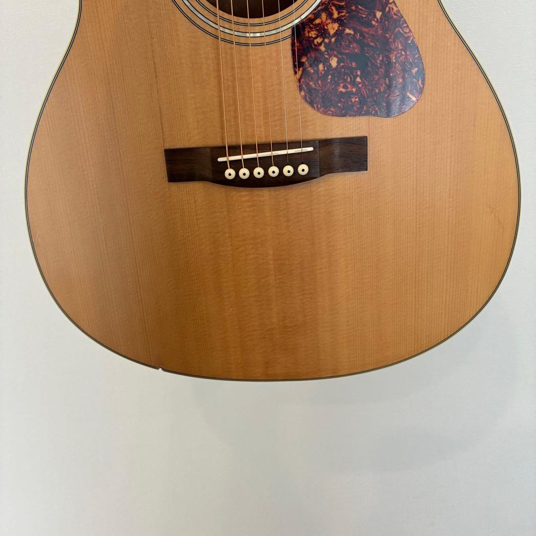 GUILD OM-240CE 純正ギグバック付き