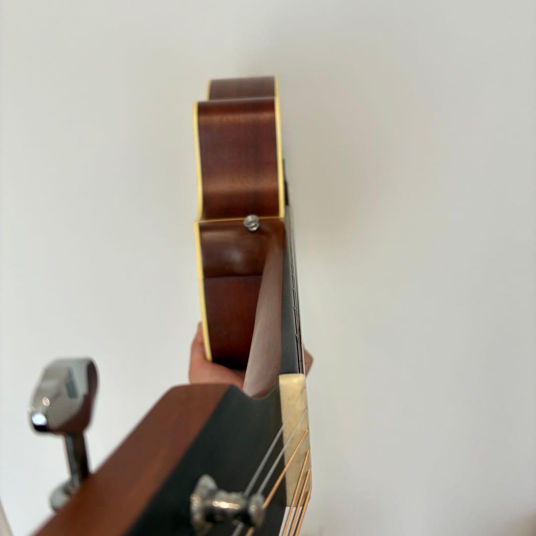 GUILD OM-240CE 純正ギグバック付き