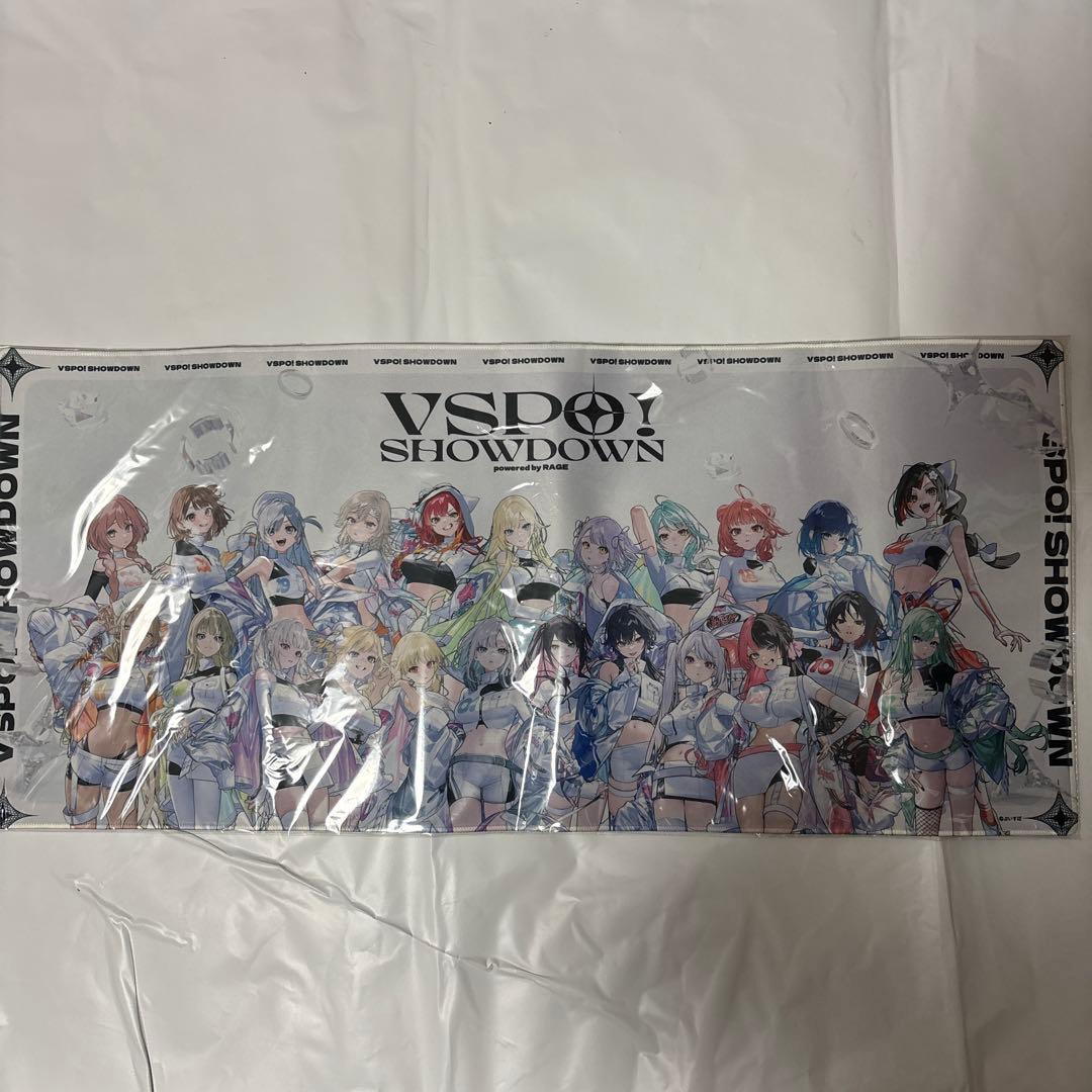 VSPO!SHOWDOWN デスクマット