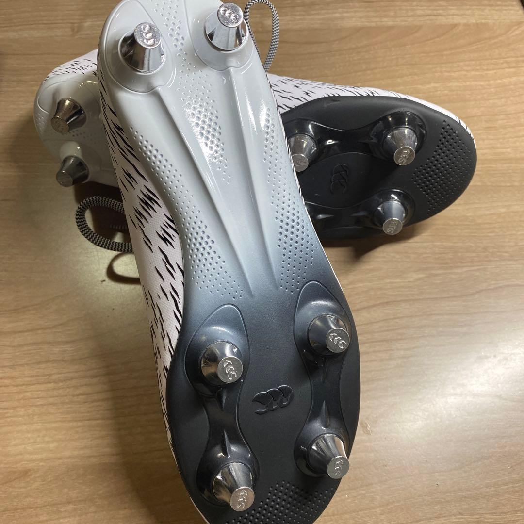 canterburyラグビーシューズ