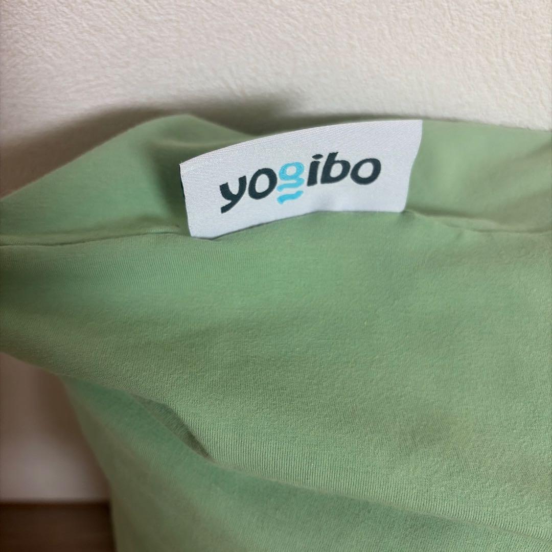 Yogibo Short ピスタチオ　送料込み