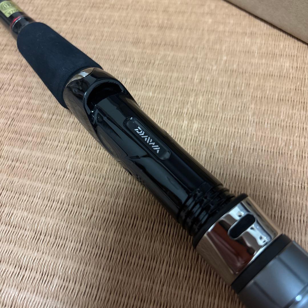 DAIWA CROSSBEAT SW 836TML エギング・シーバスロッド