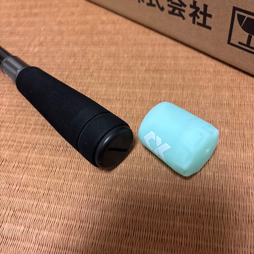 DAIWA CROSSBEAT SW 836TML エギング・シーバスロッド