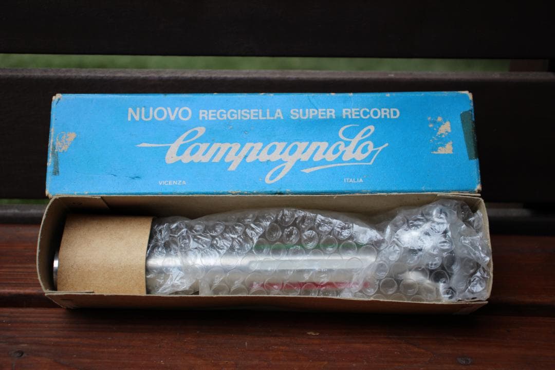 【希少】Campagnolo ROSSIN PANTO SEATPOST②