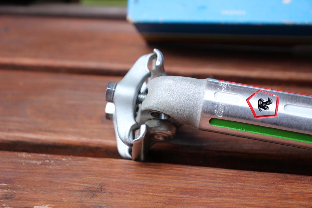 【希少】Campagnolo ROSSIN PANTO SEATPOST②