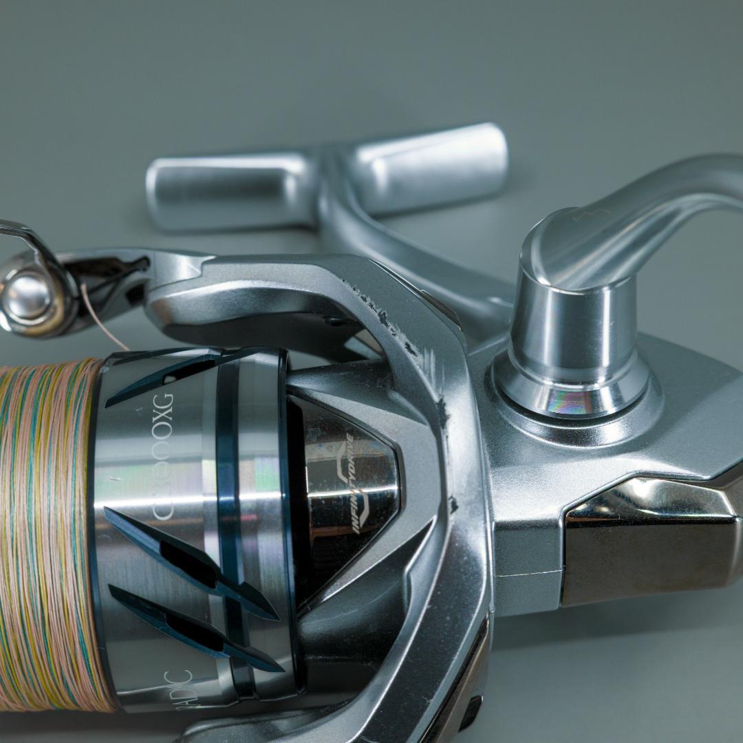 SHIMANO STRADIC C3000XG 23ストラディック