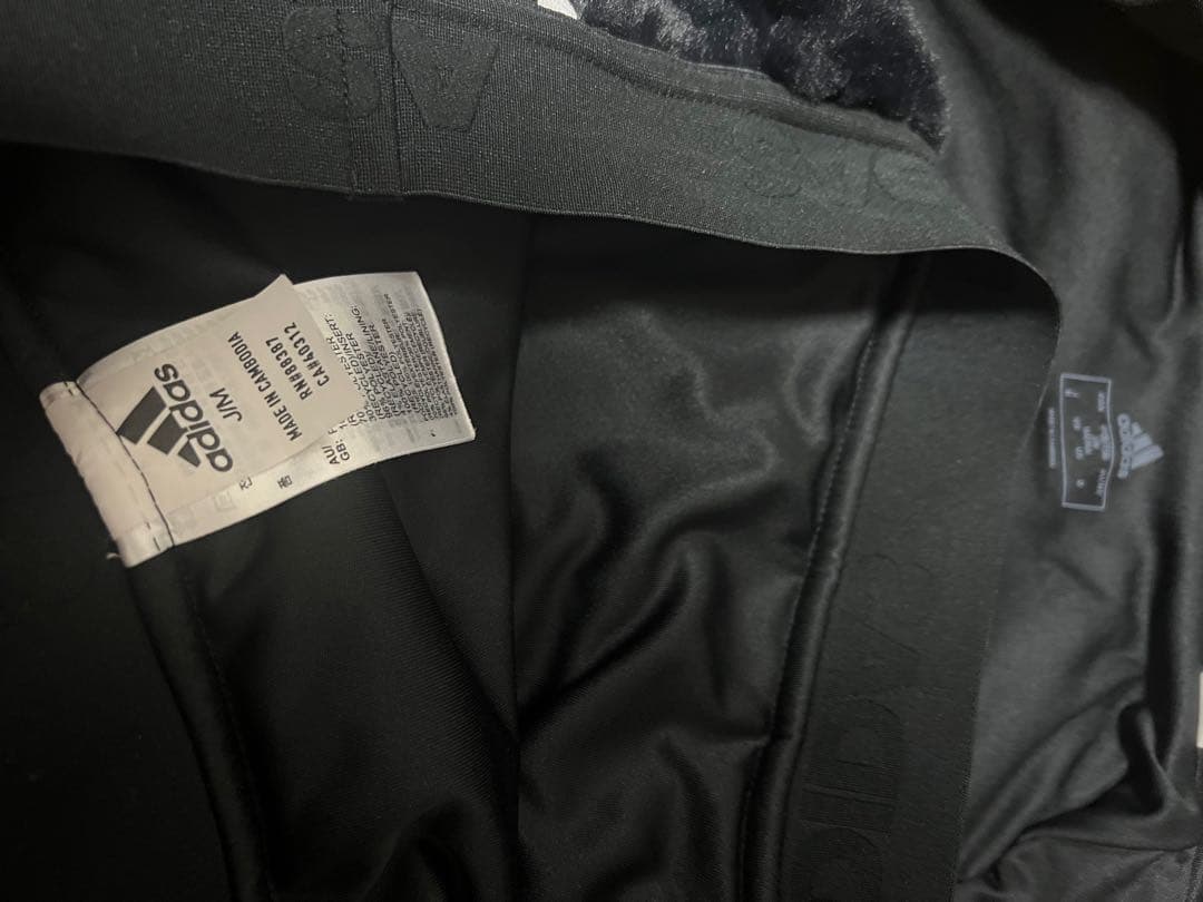 アディダス　ゴルフ　セットアップ　adidas