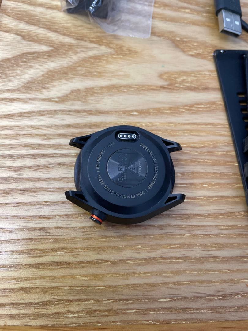 GARMIN Approach S40 GPSウォッチ　替えベルト2本付き