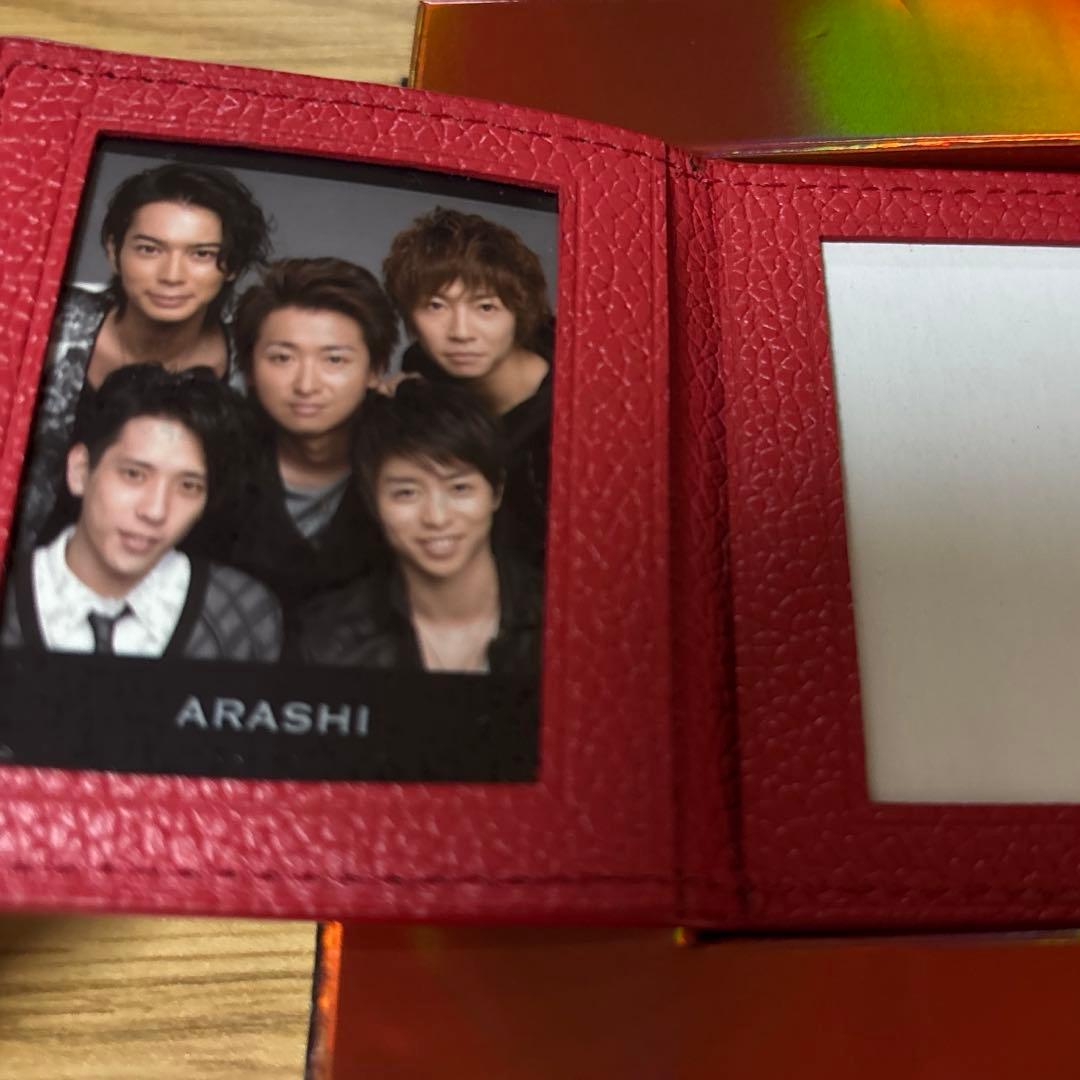 ARASHI 10th Anniversary ファンクラブ特典