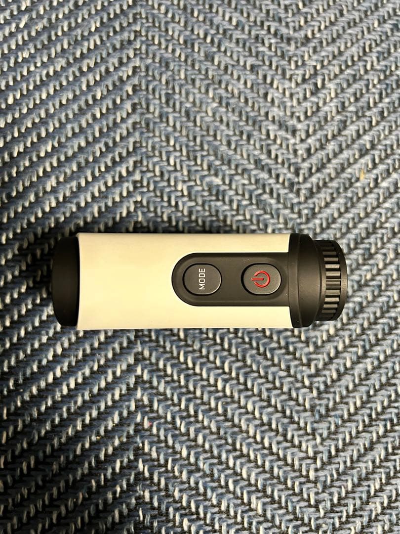 Shot Navi Voice Laser RedLeo ゴルフ用距離計　白