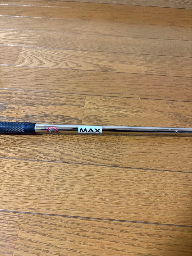 テーラーメイド SIM MAX 5U KBS S85 スチール ヘッドカバー付き