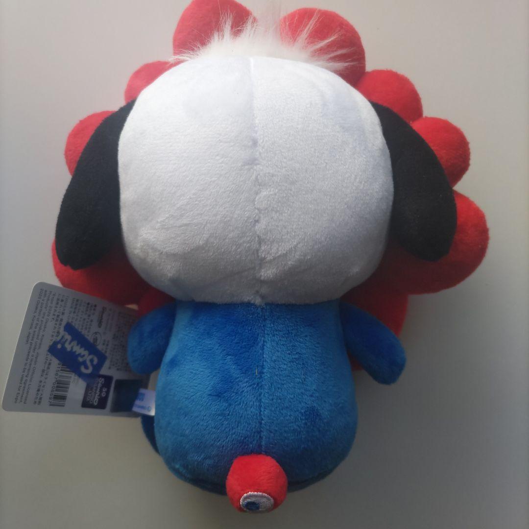 ミャクミャク ポチャッコ M ぬいぐるみ