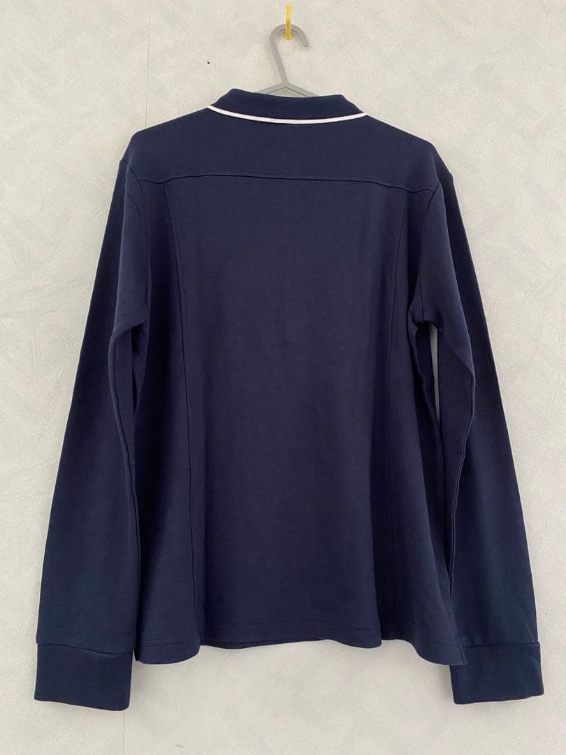 未使用品 Munsingwear 長袖ポロシャツ サイズLL レディース ゴルフ