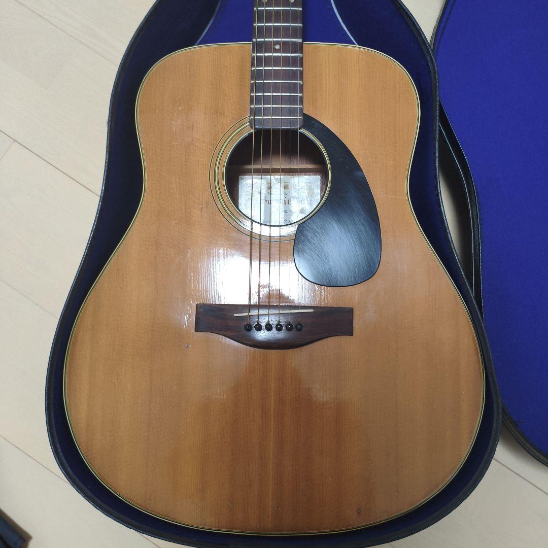 Suzuki F-100 アコースティックギター ケース付き