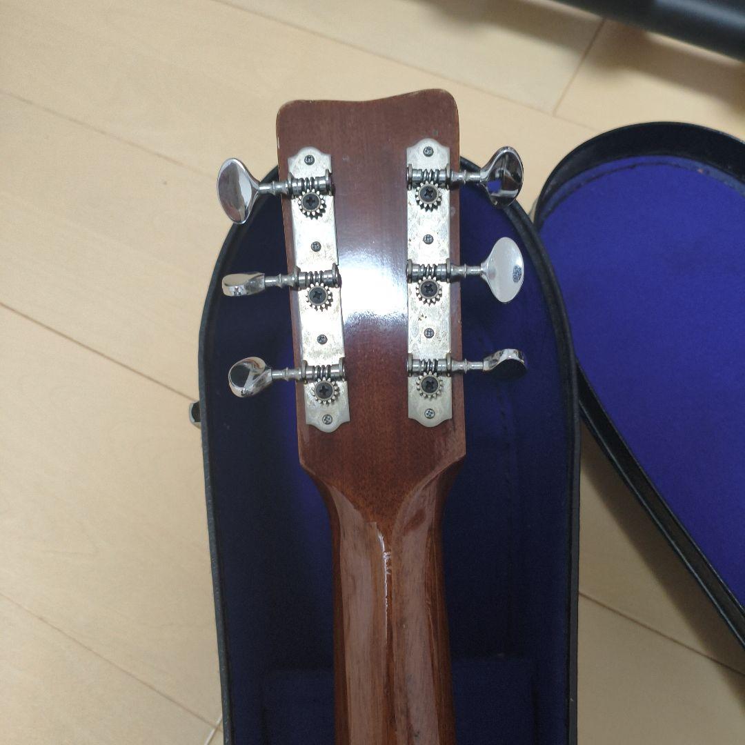 Suzuki F-100 アコースティックギター ケース付き