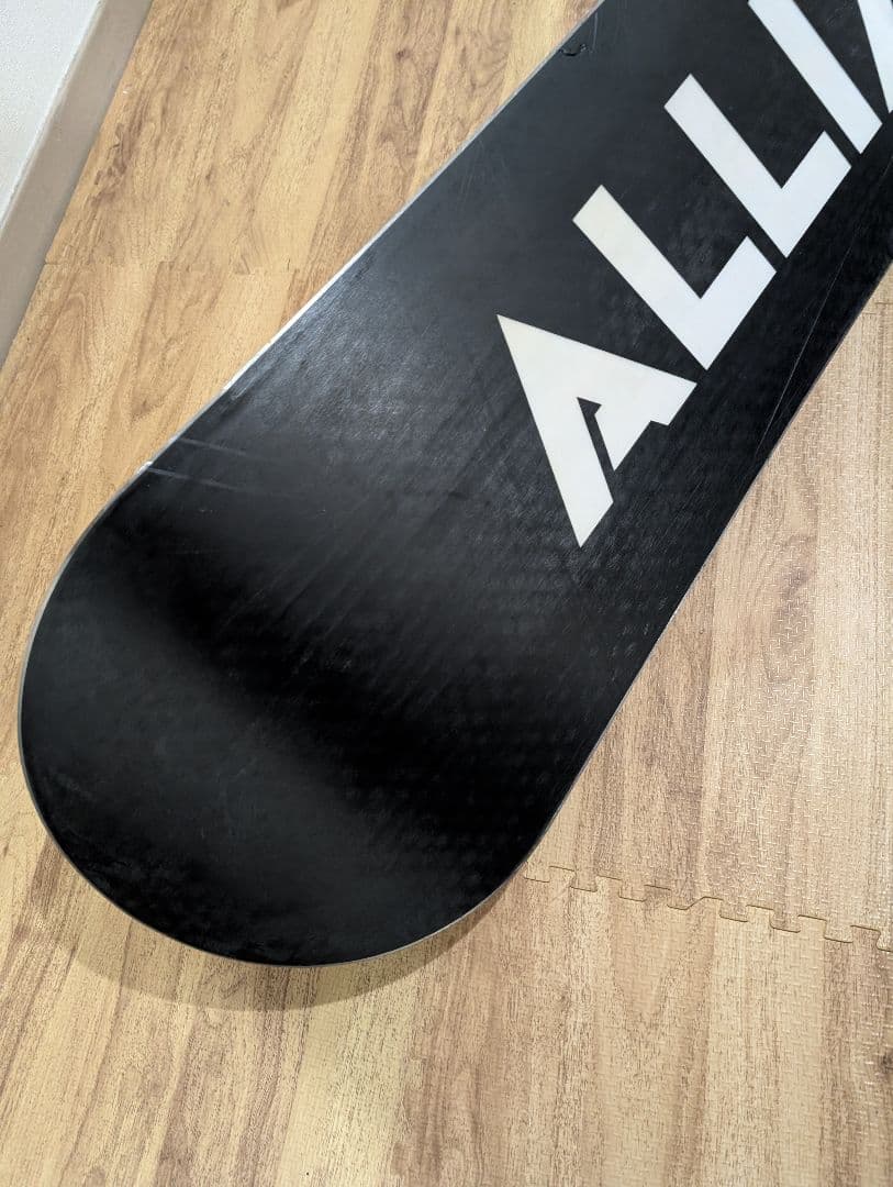 ラントリ　最強　ALLIAN PRISM 150cm　ビンディング付き