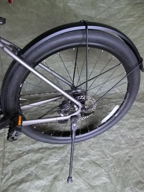 80：GIANT　GRAVIER　自転車　ジャンク　引取限定：埼玉県所沢市