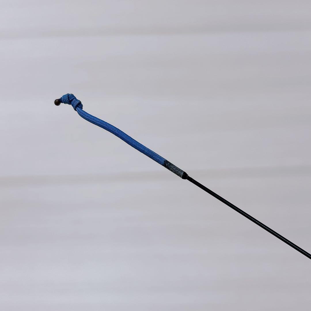 訳アリ SHIMANO シマノ 初代 朱紋峰 二十四尺 24尺 へら竿 釣竿
