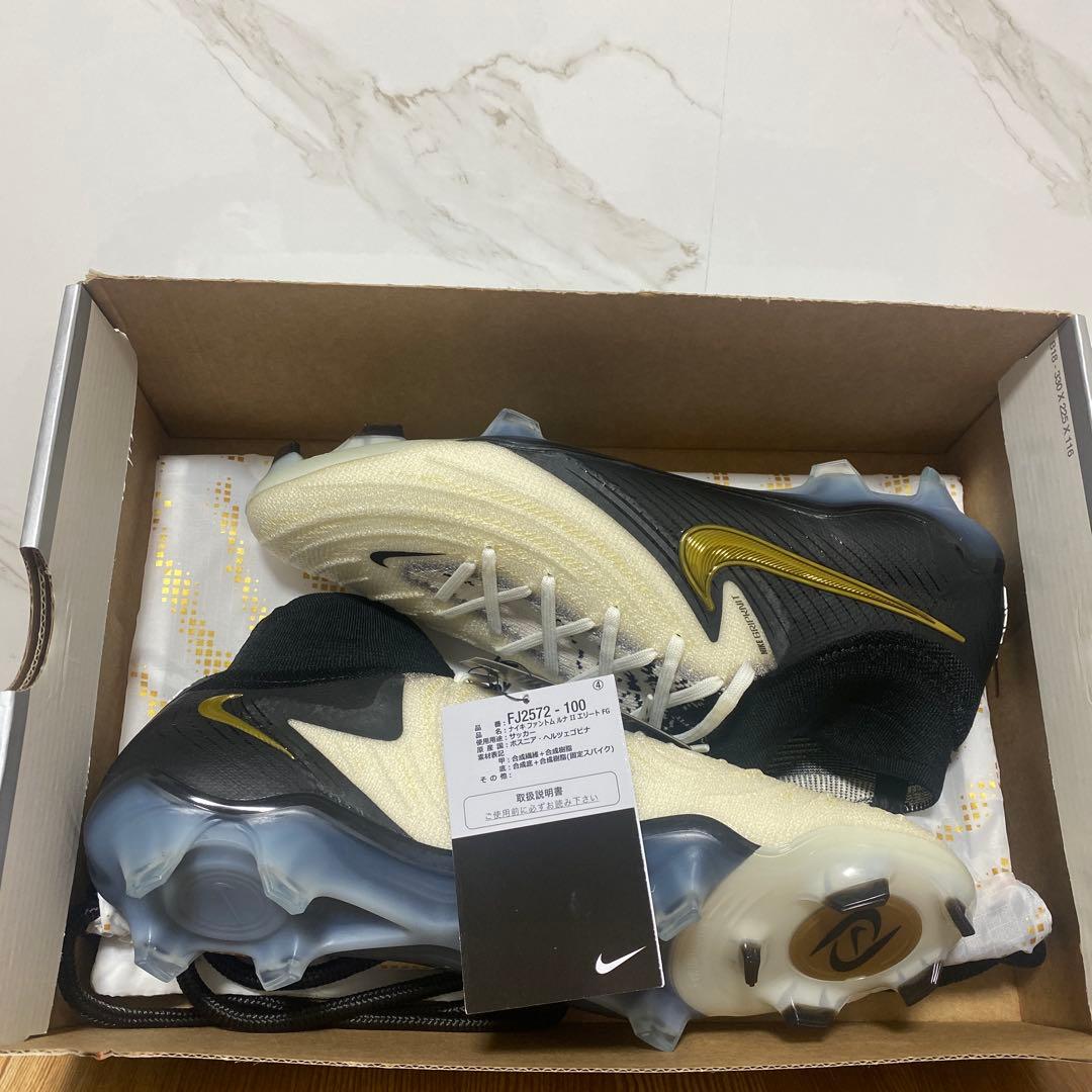 新品NIKE PHANTOM LUNA Ⅱ ELITE FG