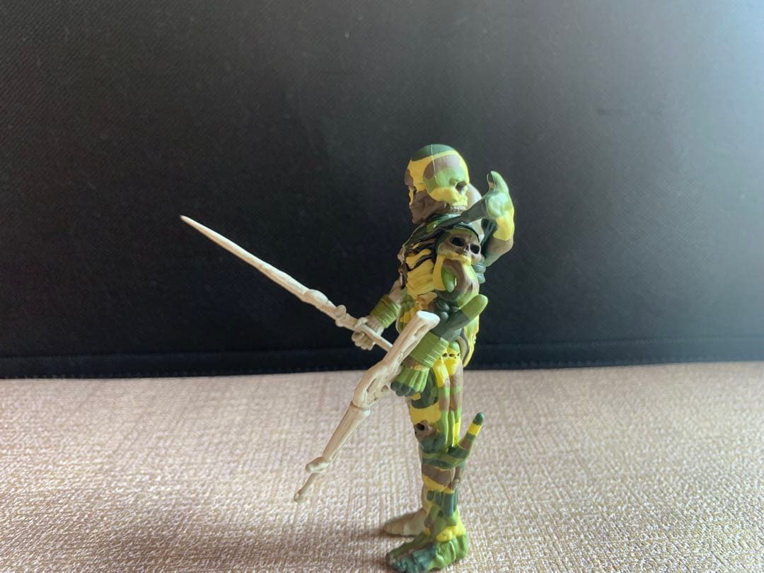 【レア】忍者戦隊カクレンジャー 貴公子ジュニア（ガシャドクロ）　妖怪