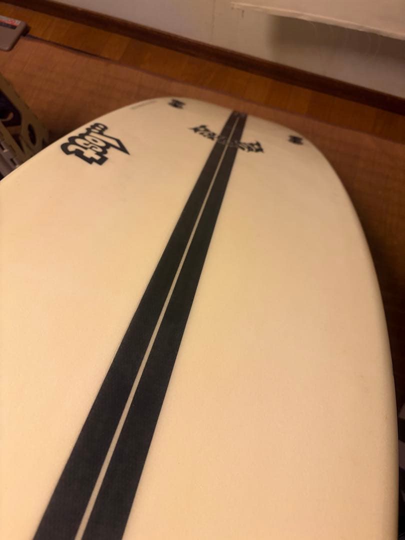 lost ライトスピード　eps　サップドライバー　sup d 5.7