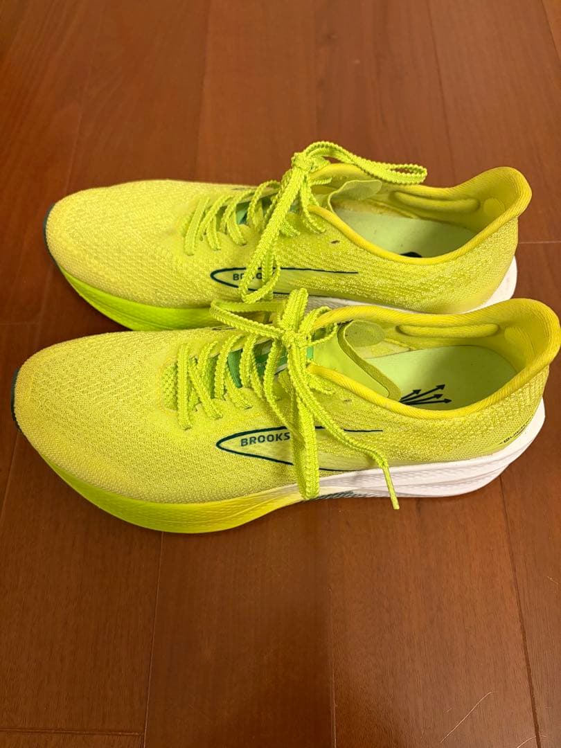 Brooks ブルックス　ハイペリオンエリート3 27.5