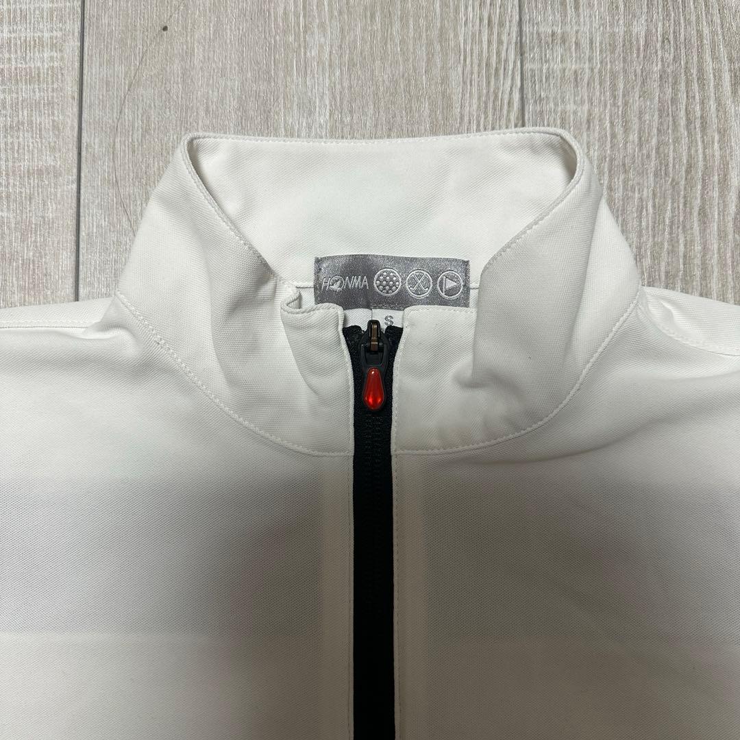 レディースウェア HONMA QUARTER ZIP GOLF SHIRT SIZE S