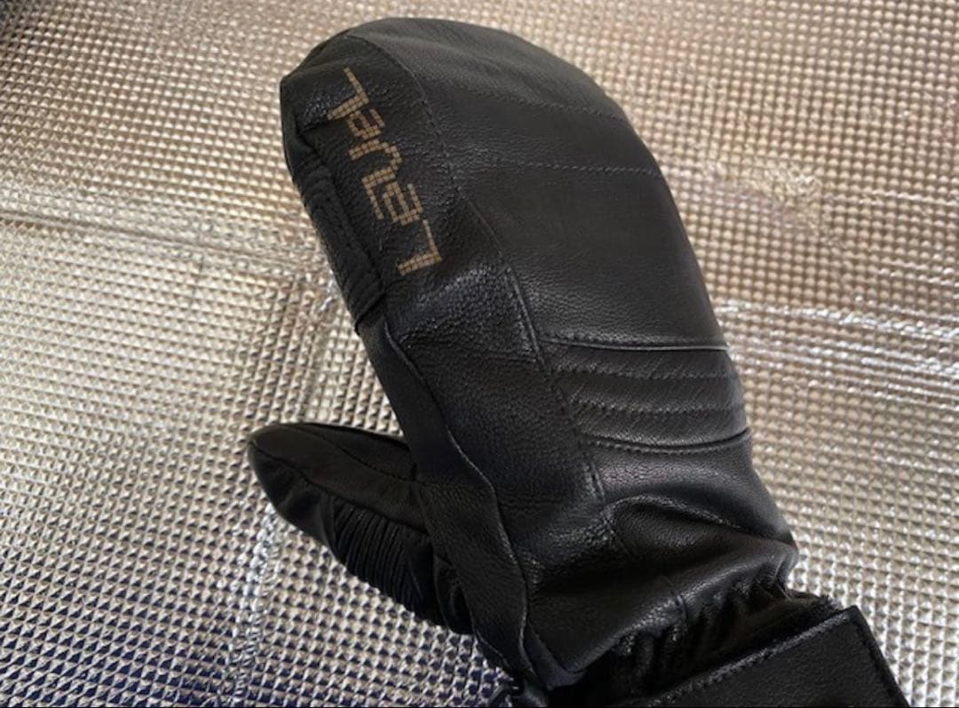 レベル LEVEL Rexford Mitt ブラック 8インチ M 未使用